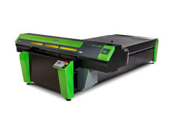 VersaUV LEJ-640F flatbed printer 